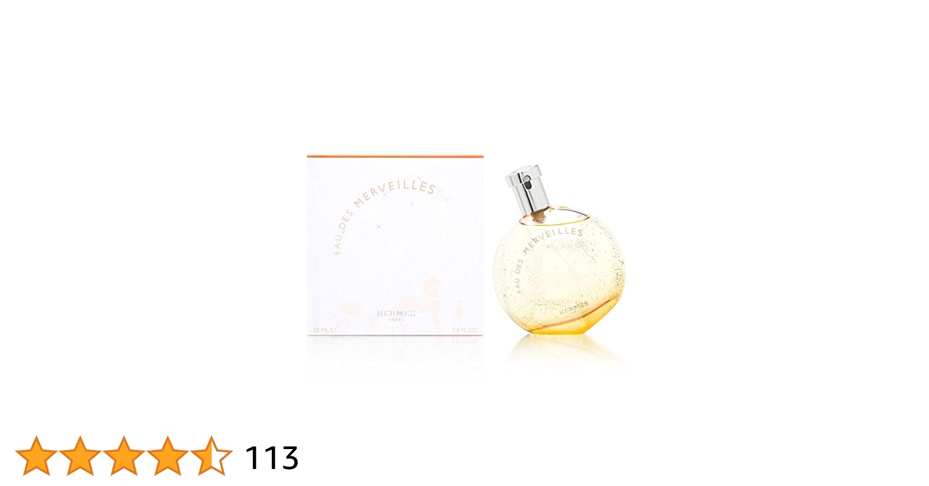 【専用】エルメス オーデメルヴェイユ オードトワレ 100mL オードトワレ 《オー デ メルヴェイユ》 - 100 ml | Hermès